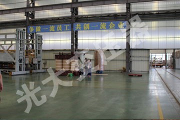 泸定厂区展示