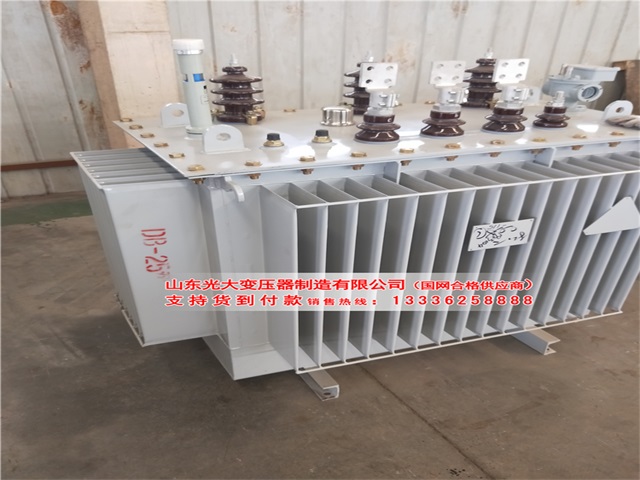 泸定 KSG11矿用变压器